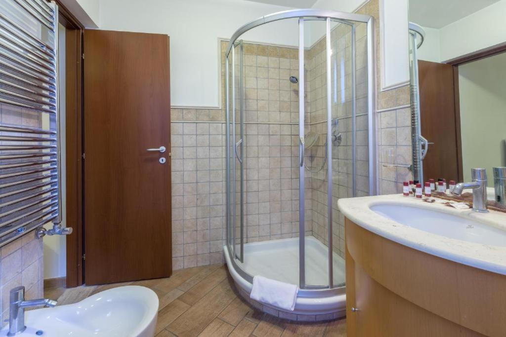 Tridente Rooms Roma Exterior foto