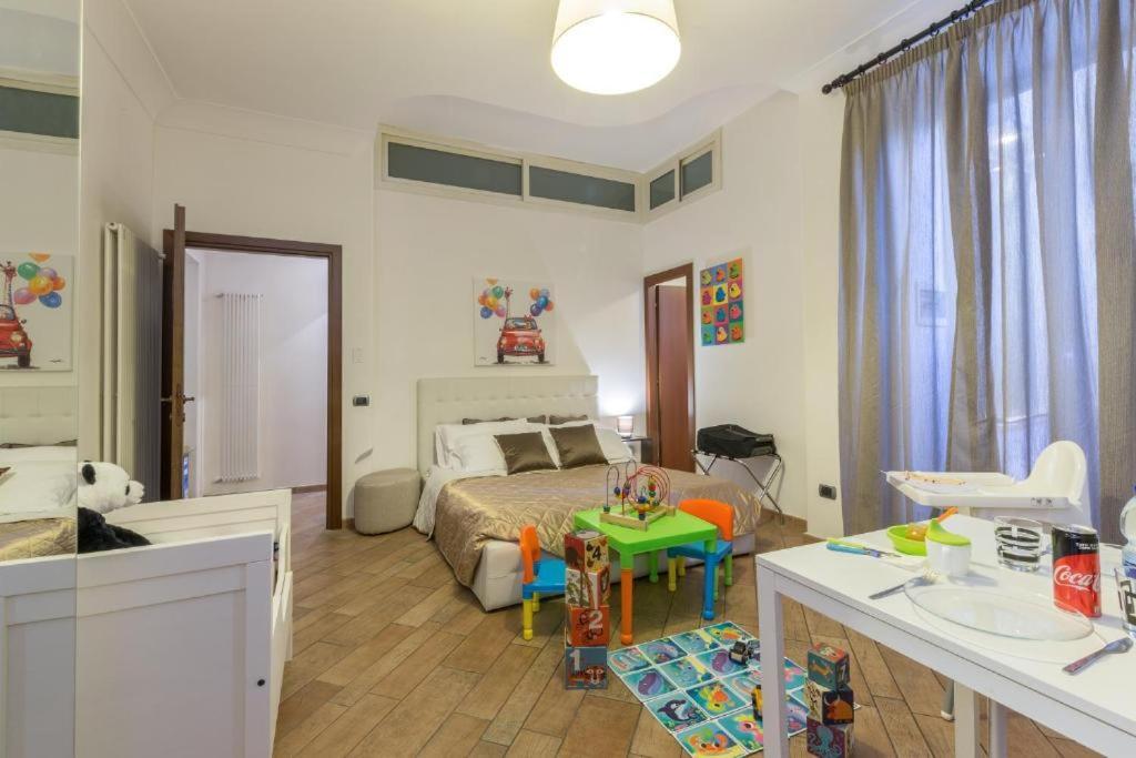 Tridente Rooms Roma Exterior foto