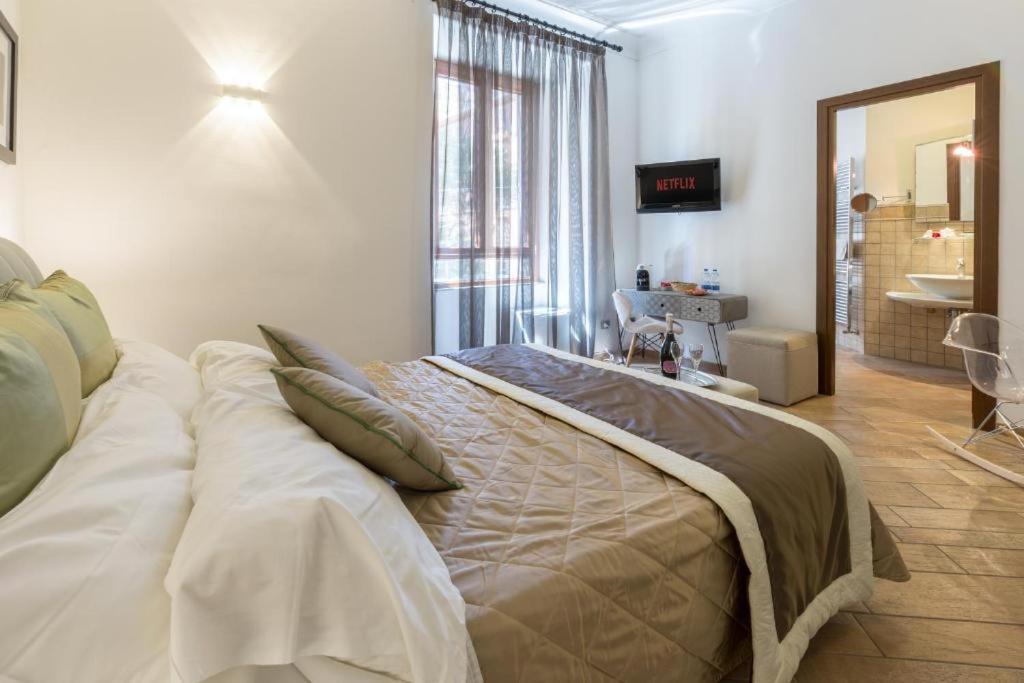 Tridente Rooms Roma Exterior foto