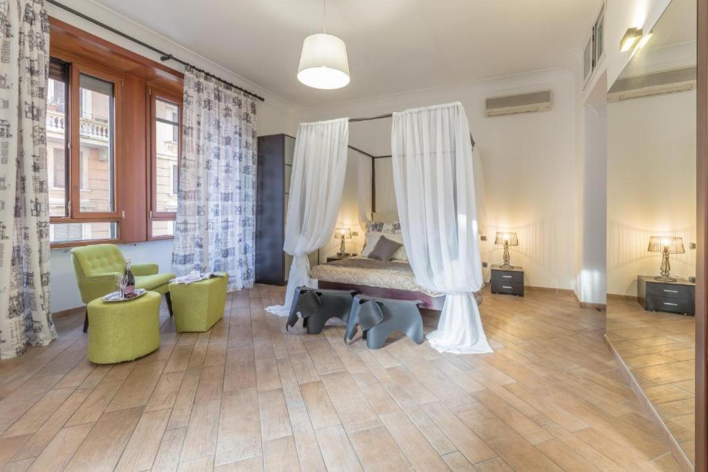 Tridente Rooms Roma Exterior foto