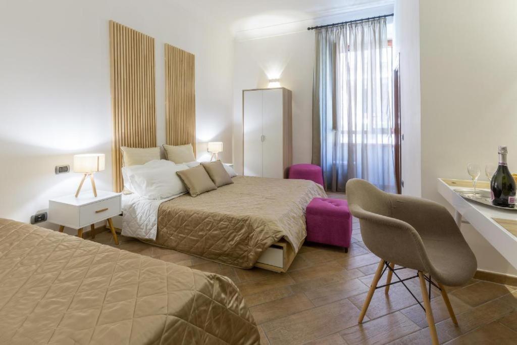 Tridente Rooms Roma Exterior foto